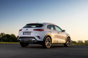 Kia XCeed PHEV 2019 года  (WW)